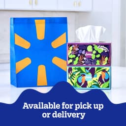 Kleenex Ultra Soft 3-Ply Flat Box Facial Tissues, 2 Pack (240 Total Tissues) - Thumbnail 9