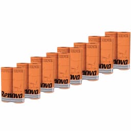 Renova Orange Toilet Paper, 48 Rolls, 140 Sheets Per Roll - Thumbnail 1