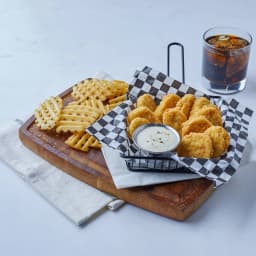 Great Value Breaded Chicken Nuggets, 70 oz (Frozen) - Thumbnail 4