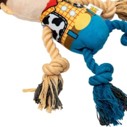 Disney Toy Story 8" Woody Plush Rope Toy - Thumbnail 6