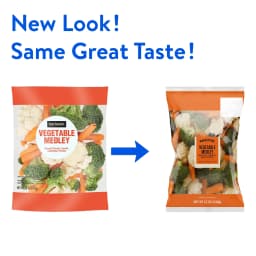 Marketside Fresh Vegetable Medley Blend, 12 oz - Thumbnail 9