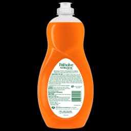 Ultra Palmolive Antibacterial Dish Liquid, Orange Scent, Mess-Free, Easy-Flip Cap, 42 fl oz - Thumbnail 12