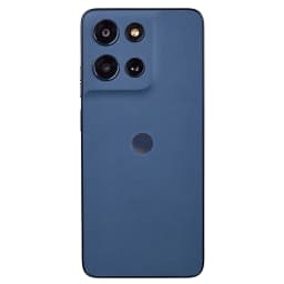Verizon Prepaid Motorola Moto G 2026, 5G, 128GB, Blue - Prepaid Smartphone [Locked to Verizon Prepaid] - Thumbnail 7