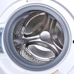 Magic Chef 2.7 cu ft Washer Dryer Combo, White - Thumbnail 5