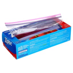 Ziploc Variety Pack Storage Bags, Various Sizes, 347 Ct - Thumbnail 4
