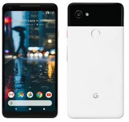 Google Pixel 2 XL Verizon - White & Black (64GB) - Thumbnail 1