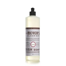 Mrs. Meyer's Clean Day Liquid Dish Soap, Lavender Scent, 16 fl oz - Thumbnail 1