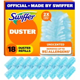 Swiffer Duster Refills, Unscented, 18 Count - Thumbnail 1