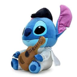 Disney – Hug Me – Lilo & Stitch Elvis Stitch 16” Plush Hug Me - Thumbnail 3