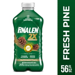 Pinalen 2X Multipurpose Cleaner - Fresh Pine Scent (56 fl oz) - Thumbnail 1