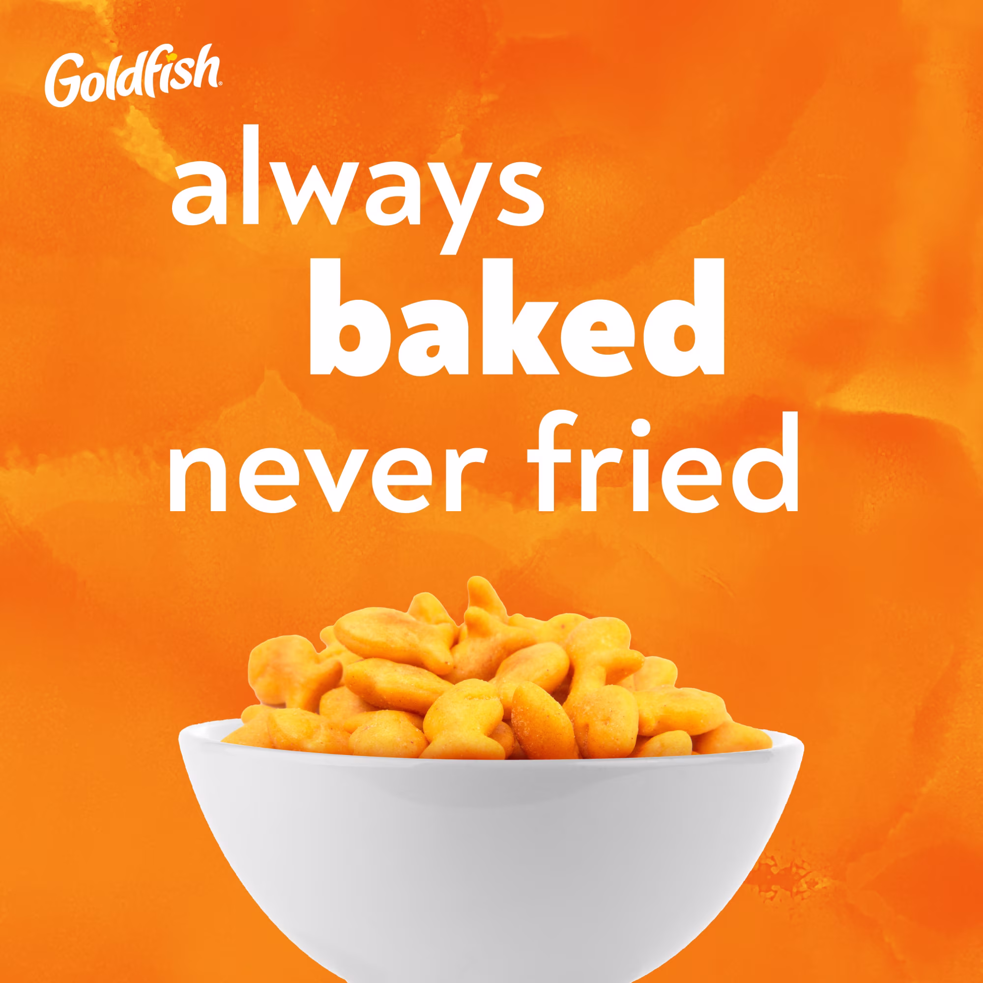 Goldfish Cheddar Baked Snack Crackers, 6.6 oz Bag - Thumbnail 5