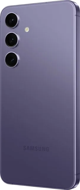 Restored Unlocked Samsung Galaxy S24 S921U Cell Phone 128GB 8GB RAM 4000 mAh Cobalt Violet - Thumbnail 2