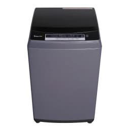 Magic Chef 2.0 Cu. ft. Compact Portable Top Load Washer in Gray, Model MCSTCW20G6 - Thumbnail 1