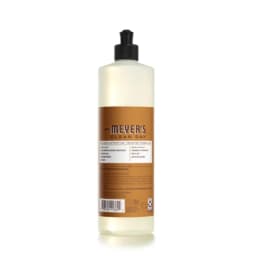 Mrs. Meyer's Clean Day Dish Soap Acorn Spice - Liquid Dish Detergent - 16 fl oz - Thumbnail 3