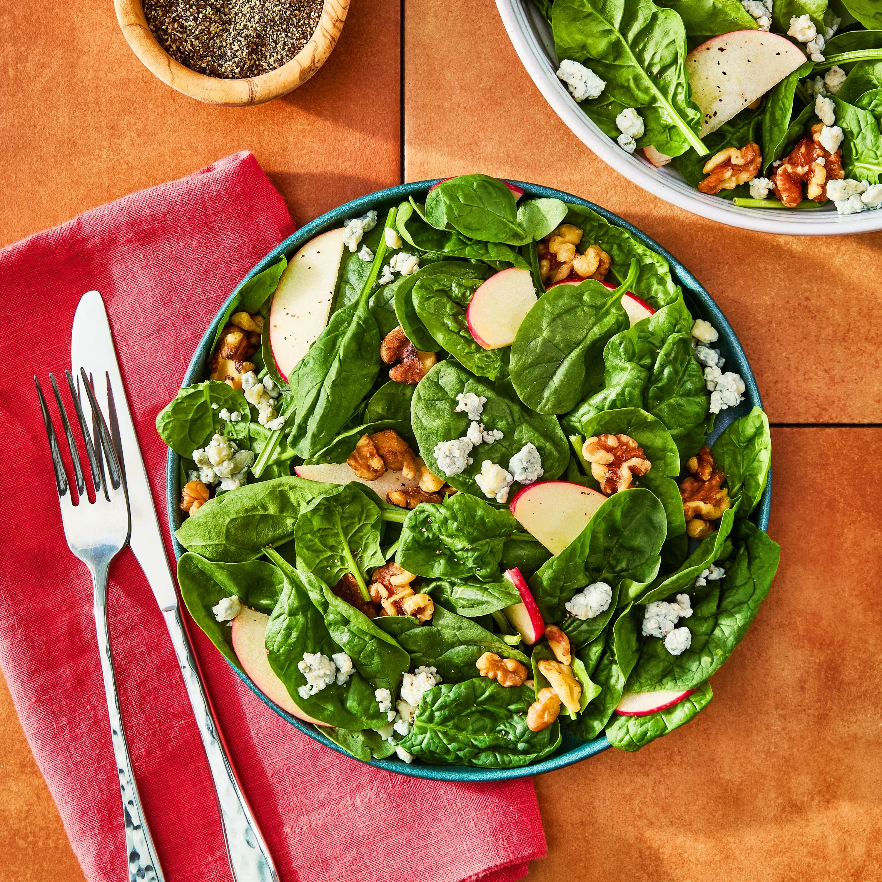 Marketside Fresh Spinach, 10 oz Bag (Fresh) - Thumbnail 2