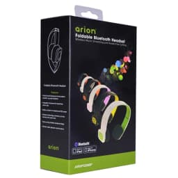 RHEA- Eagle Tech Arion Et-Arhp200Bf-By Foldable Bluetooth V3.0+Edr Stereo Headphones - Thumbnail 6