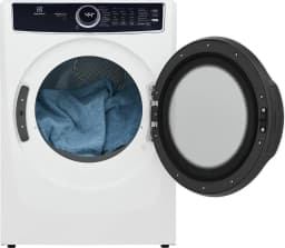 Electrolux ELFE7537AW 8.0 Cu. Ft. White Steam Electric Front Load Dryer - Thumbnail 3