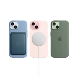 Verizon Prepaid Apple iPhone 15, 5G, 128GB, Black - Prepaid Smartphone [Locked to Verizon Prepaid] - Thumbnail 14