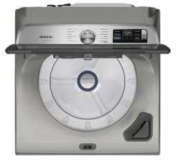 Maytag 5.2 Cu. Ft. Pet Pro Top Load Agitator Washer with Extra Power and Sanitize Cycle with Oxi - MTW7205RR - Thumbnail 3