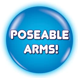 Disney and Pixar Inside Out 2 Shaking with Anxiety Feature Plush, Kids Toys for Ages 3 up - Thumbnail 4