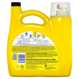 Tide Simply Laundry Detergent Liquid, Berry Blossom Scent, 117 fl oz, 89 Loads - Thumbnail 8