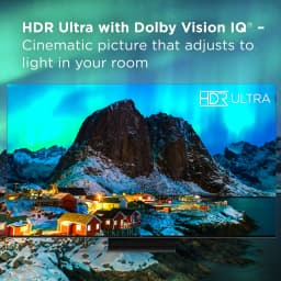 TCL 85â€ Class QM7 (85QM751G) 4K UHD HDR QD Mini-LED Smart TV with Google TV (NEW 2024) - Thumbnail 10