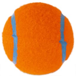 Chuckit! Floating Pelota de Tenis Flotante para Buscar Juguete para Perro, Grande (3") para Perros de 60-100 lb, Paquete de 2, Naranja - Thumbnail 10