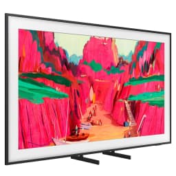 Samsung 75 inch The Frame Pro LS03FW 4K Neo QLED Mini LED Smart TV (2025) - Thumbnail 6