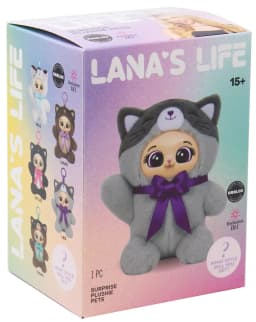 Lana's Life Surprise Plushie Pets Roblox Mystery Plush Clip - Thumbnail 1
