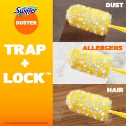 Swiffer Dusters Heavy Duty Duster Refills, Unscented, 11 Count - Thumbnail 5