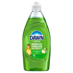 Dawn Ultra, Dish Soap Apple Blossom, 18oz - Thumbnail 1