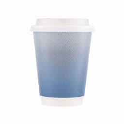 Great Value 12 oz Insulated Hot Cups with Lids, 40 Count - Thumbnail 4