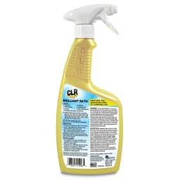 CLR Brilliant Bath Foaming Multi-Surface Cleaner, Fresh Scent, EPA Safer Choice, 26 fl oz - Thumbnail 9