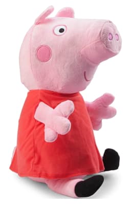 Peppa Pig 17.5'' Peppa Pig Plush - Thumbnail 1