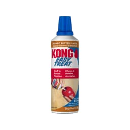 KONG® Stuff' N Easy Treat Easy Nozzle Control Dog Treat, Peanut Butter, 8 Ounces - Thumbnail 1
