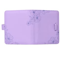 Fujifilm instax Mini Purple Floral Album - Thumbnail 11