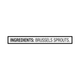Great Value Brussels Sprouts, 12 oz Bag (Frozen) - Thumbnail 4