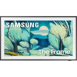 Restored Samsung LS03FA 55" 4K QLED The Frame TV (2025) (Refurbished) - Thumbnail 1