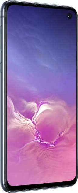 SAMSUNG Galaxy S10E Verizon + GSM Unlocked 128GB Prism, Black - Thumbnail 3