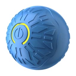 Kyusrd Interactive Dog Toys Dog Ball 2025 New Motion Activated Automatic Rolling Ball Toy for Small/Medium Dogs USB Rechargeable - Thumbnail 1