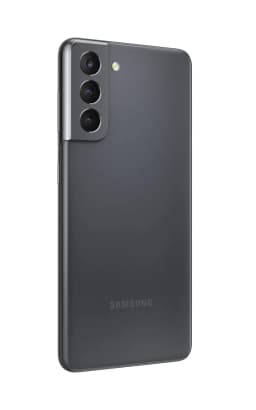 Samsung Galaxy S21 5G, 128GB Gray - Unlocked - Thumbnail 6