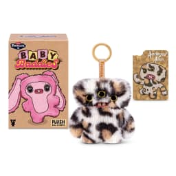Fuggler Baby Baddies Fugg 5 Inch Collectible by ZURU - Ugly Monster Plush Toy for Kids Ages 1 - Thumbnail 1