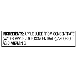(2 pack) Great Value 100% Apple Juice, 96 fl oz - Thumbnail 6