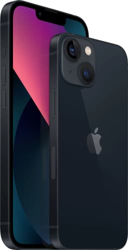 Apple iPhone 13 - AT&T - 128 GB Midnight - Thumbnail 2