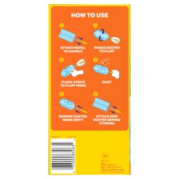 Swiffer Duster Refills, Gain, 10 Count - Thumbnail 14