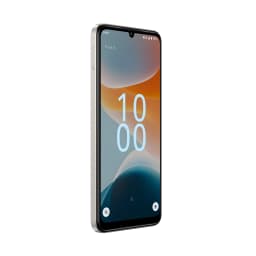 Cricket Wireless Icon Pro 2026 128GB, 6GB RAM (Prepaid), Pearl Gray - Thumbnail 4