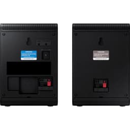 Samsung SWA-9250S Wireless Rear Speaker Kit (2025) Bundle with 2 YR CPS Extended Warranty and Deco Gear Complete Home - Thumbnail 6