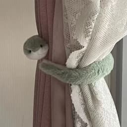 Soft Snake Doll Toy Baby Doll, Suitable for Girls Birthday Gift, Christmas Plush Toy Gift for Christmas Gifts - Thumbnail 6