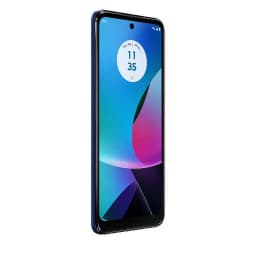 AT&T Motorola G Play 2023, 32GB, Navy Blue - Prepaid Smartphone - Thumbnail 9