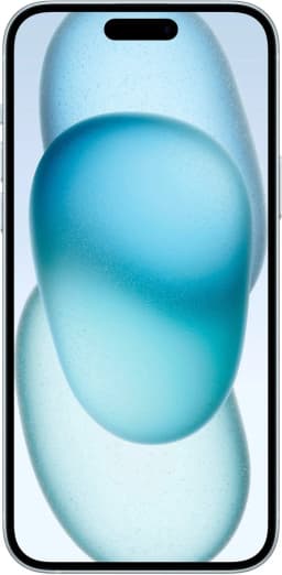 Restored Apple iPhone 15 Plus - Straight Talk/Tracfone - 128GB Blue - Thumbnail 2